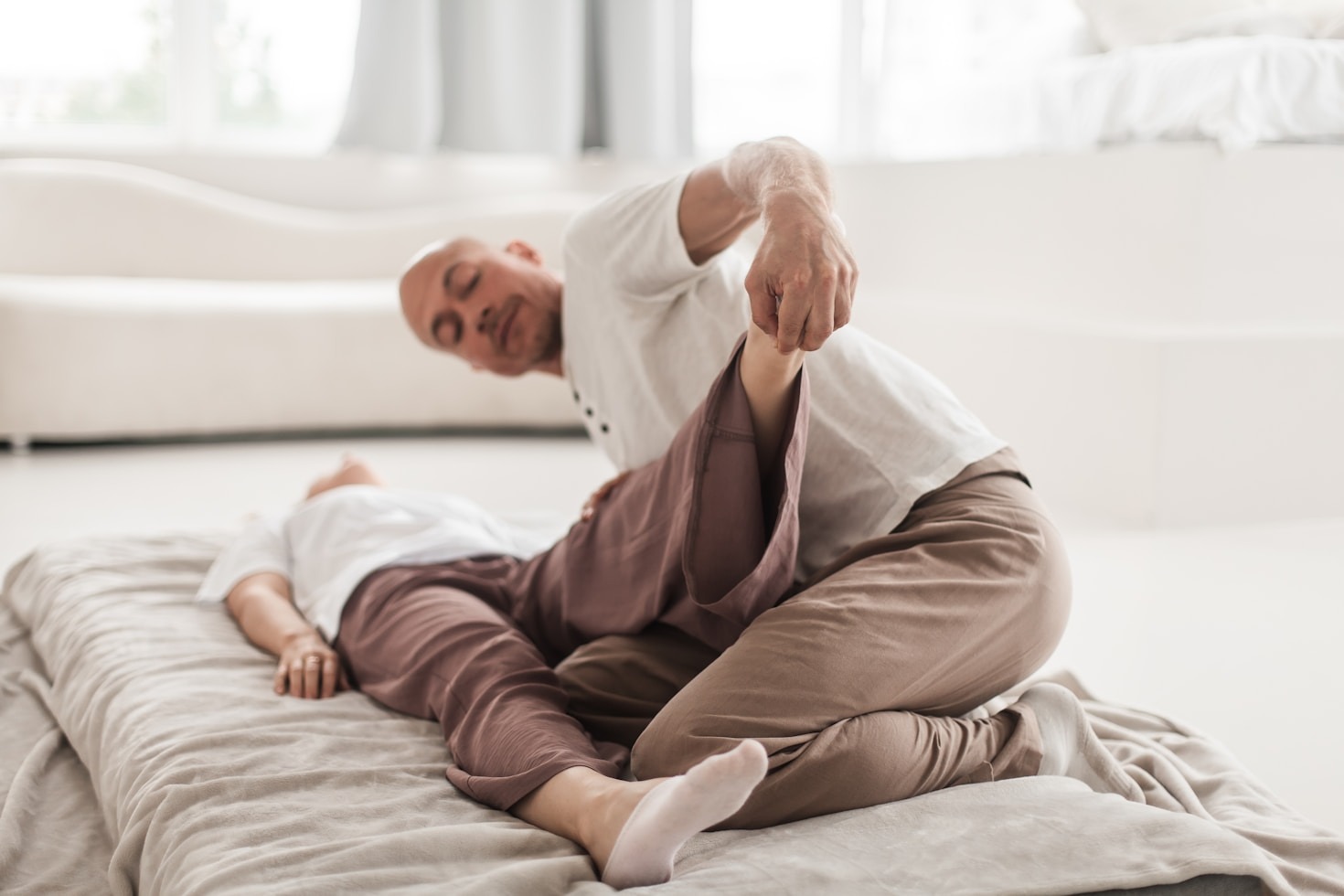 How Embodiment Practices Change Your Daily Routine